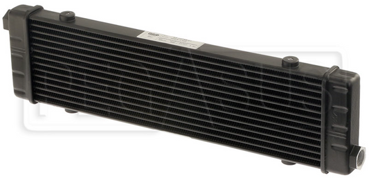 14‑Row Aluminum Oil Cooler